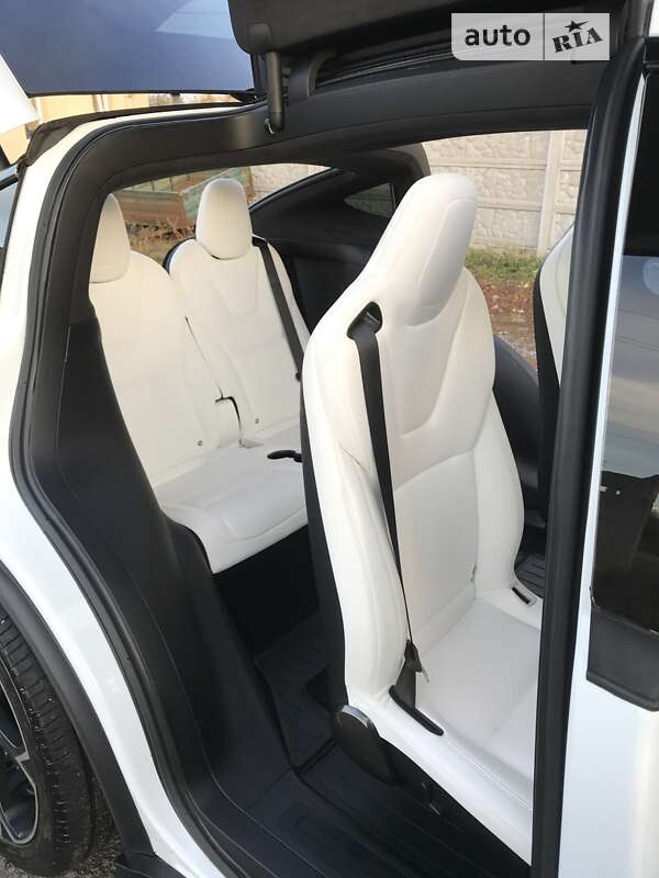 Внедорожник / Кроссовер Tesla Model X 2018 в Виннице фото 20 Внедорожник / Кроссовер Tesla Model X 2018 в Виннице