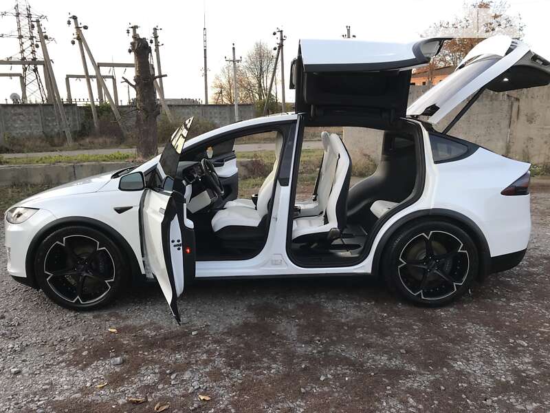 Внедорожник / Кроссовер Tesla Model X 2018 в Виннице фото 29 Внедорожник / Кроссовер Tesla Model X 2018 в Виннице