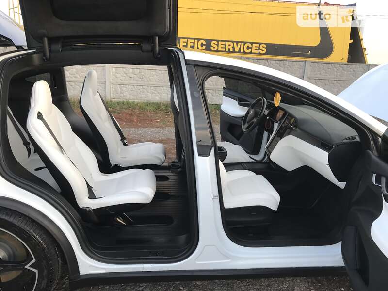 Внедорожник / Кроссовер Tesla Model X 2018 в Виннице фото 34 Внедорожник / Кроссовер Tesla Model X 2018 в Виннице