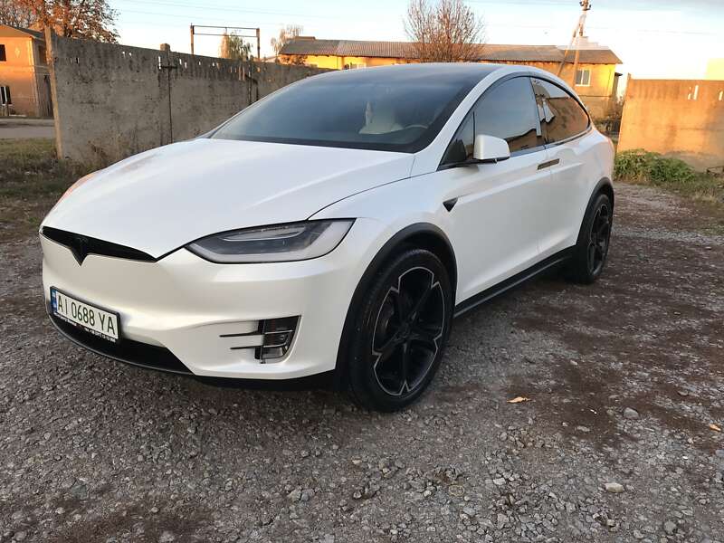 Внедорожник / Кроссовер Tesla Model X 2018 в Виннице фото 45 Внедорожник / Кроссовер Tesla Model X 2018 в Виннице