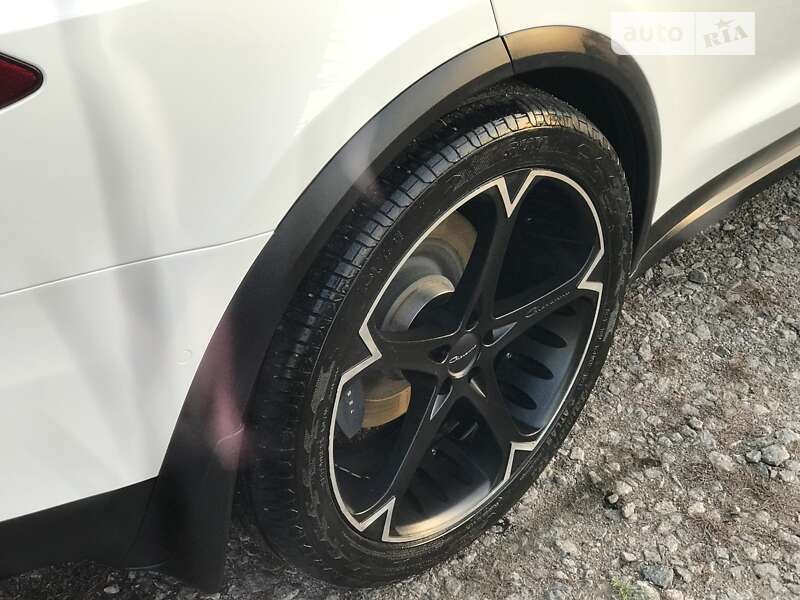 Внедорожник / Кроссовер Tesla Model X 2018 в Виннице фото 50 Внедорожник / Кроссовер Tesla Model X 2018 в Виннице