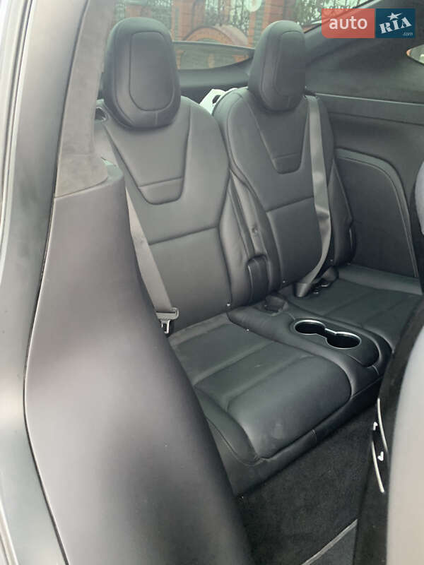 Внедорожник / Кроссовер Tesla Model X 2016 в Белой Церкви фото 13 Внедорожник / Кроссовер Tesla Model X 2016 в Белой Церкви