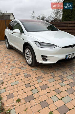 Внедорожник / Кроссовер Tesla Model X 2020 в Черкассах