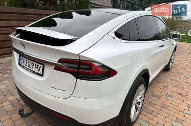Внедорожник / Кроссовер Tesla Model X 2020 в Черкассах