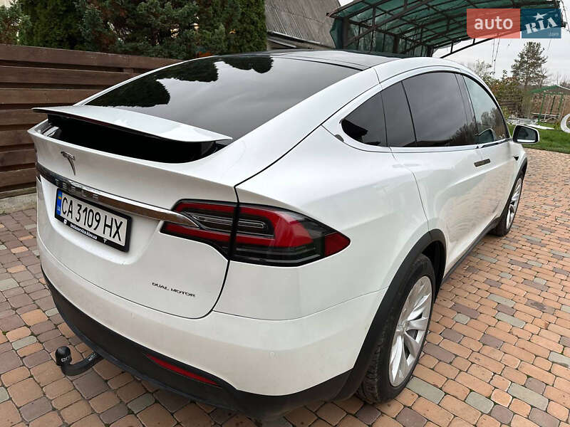 Внедорожник / Кроссовер Tesla Model X 2020 в Черкассах