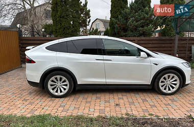 Внедорожник / Кроссовер Tesla Model X 2020 в Черкассах
