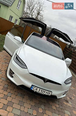 Внедорожник / Кроссовер Tesla Model X 2020 в Черкассах