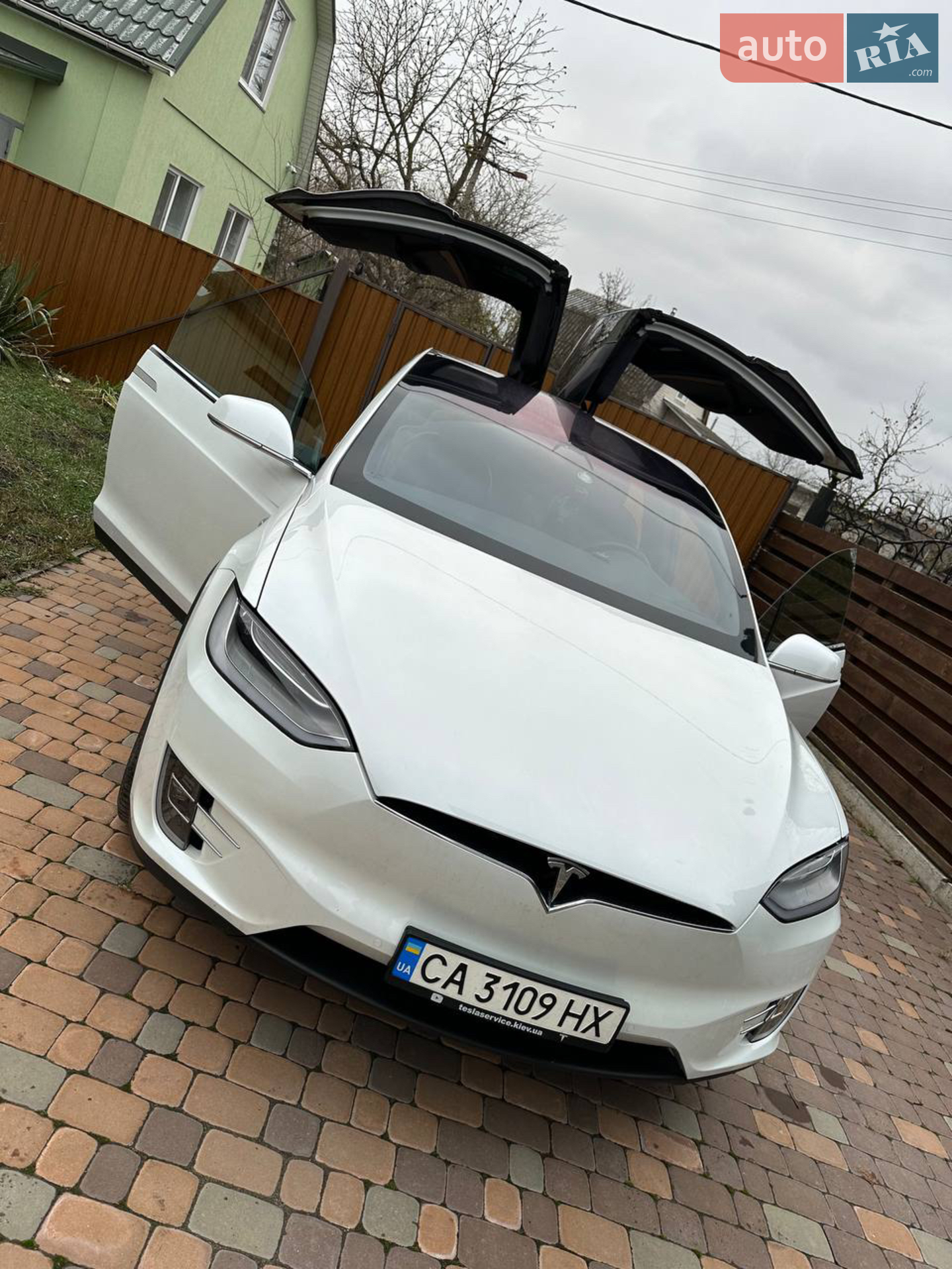 2020 Tesla Model X - мініатюра 20