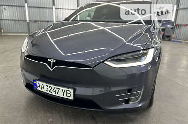 Внедорожник / Кроссовер Tesla Model X 2018 в Киеве