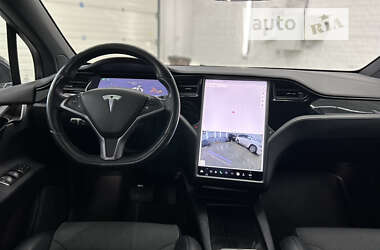 Внедорожник / Кроссовер Tesla Model X 2018 в Киеве