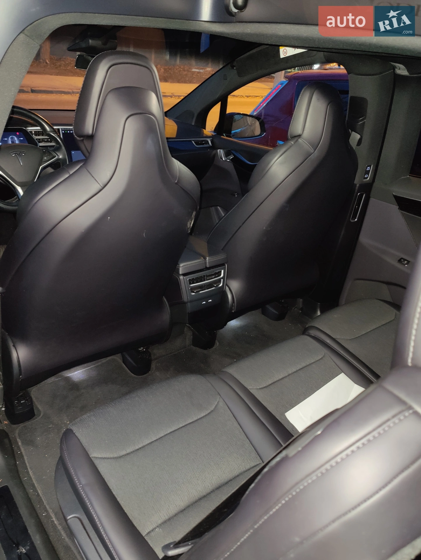 2018 Tesla Model X - мініатюра 2