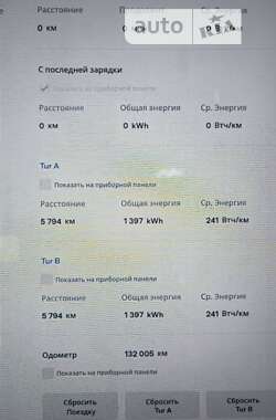 Внедорожник / Кроссовер Tesla Model X 2017 в Киеве