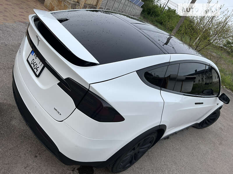 Внедорожник / Кроссовер Tesla Model X 2016 в Виннице фото 6 Внедорожник / Кроссовер Tesla Model X 2016 в Виннице
