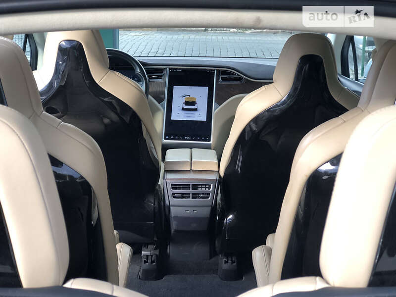 Внедорожник / Кроссовер Tesla Model X 2016 в Виннице фото 19 Внедорожник / Кроссовер Tesla Model X 2016 в Виннице