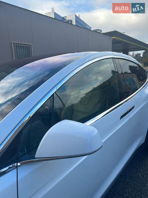 Позашляховик / Кросовер Tesla Model X 2019 в Києві