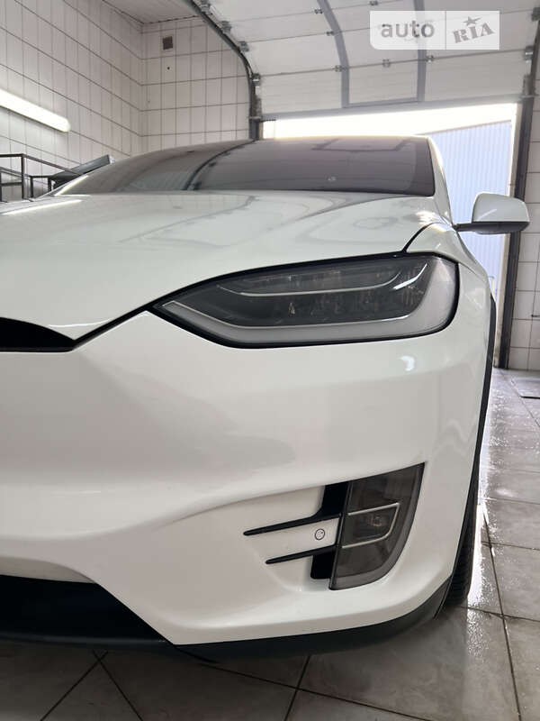 Внедорожник / Кроссовер Tesla Model X 2020 в Александрие