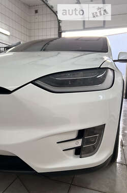 Внедорожник / Кроссовер Tesla Model X 2020 в Александрие