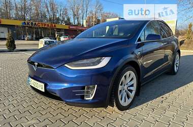 Внедорожник / Кроссовер Tesla Model X 2016 в Тернополе