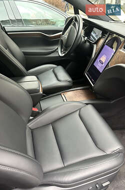 Внедорожник / Кроссовер Tesla Model X 2020 в 