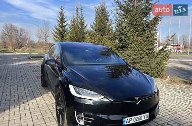 Внедорожник / Кроссовер Tesla Model X 2017 в Запорожье