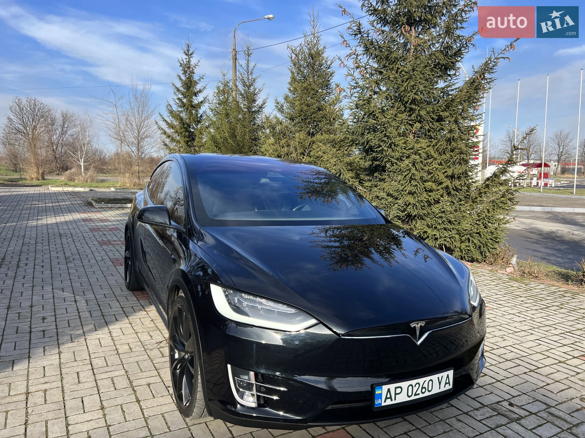2017 Tesla Model X - мініатюра 9