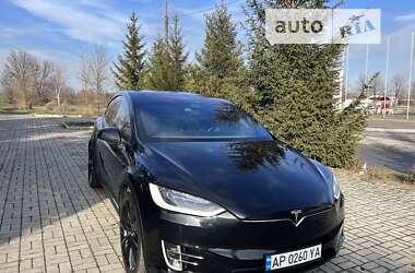 Внедорожник / Кроссовер Tesla Model X 2017 в Днепре