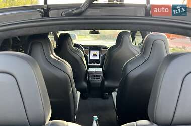 Внедорожник / Кроссовер Tesla Model X 2017 в Запорожье