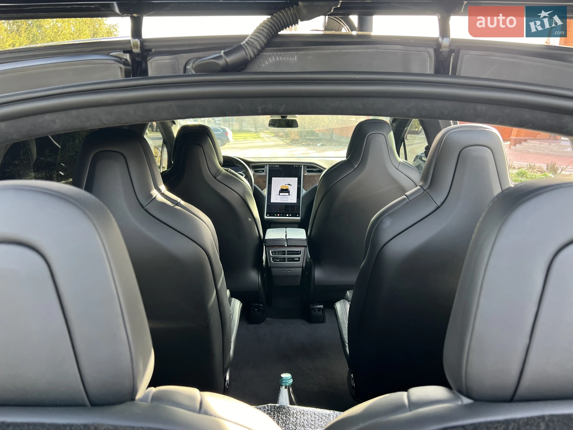 2017 Tesla Model X - мініатюра 7