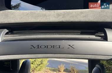 Внедорожник / Кроссовер Tesla Model X 2017 в Запорожье