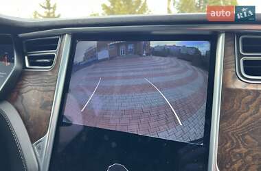 Внедорожник / Кроссовер Tesla Model X 2017 в Запорожье