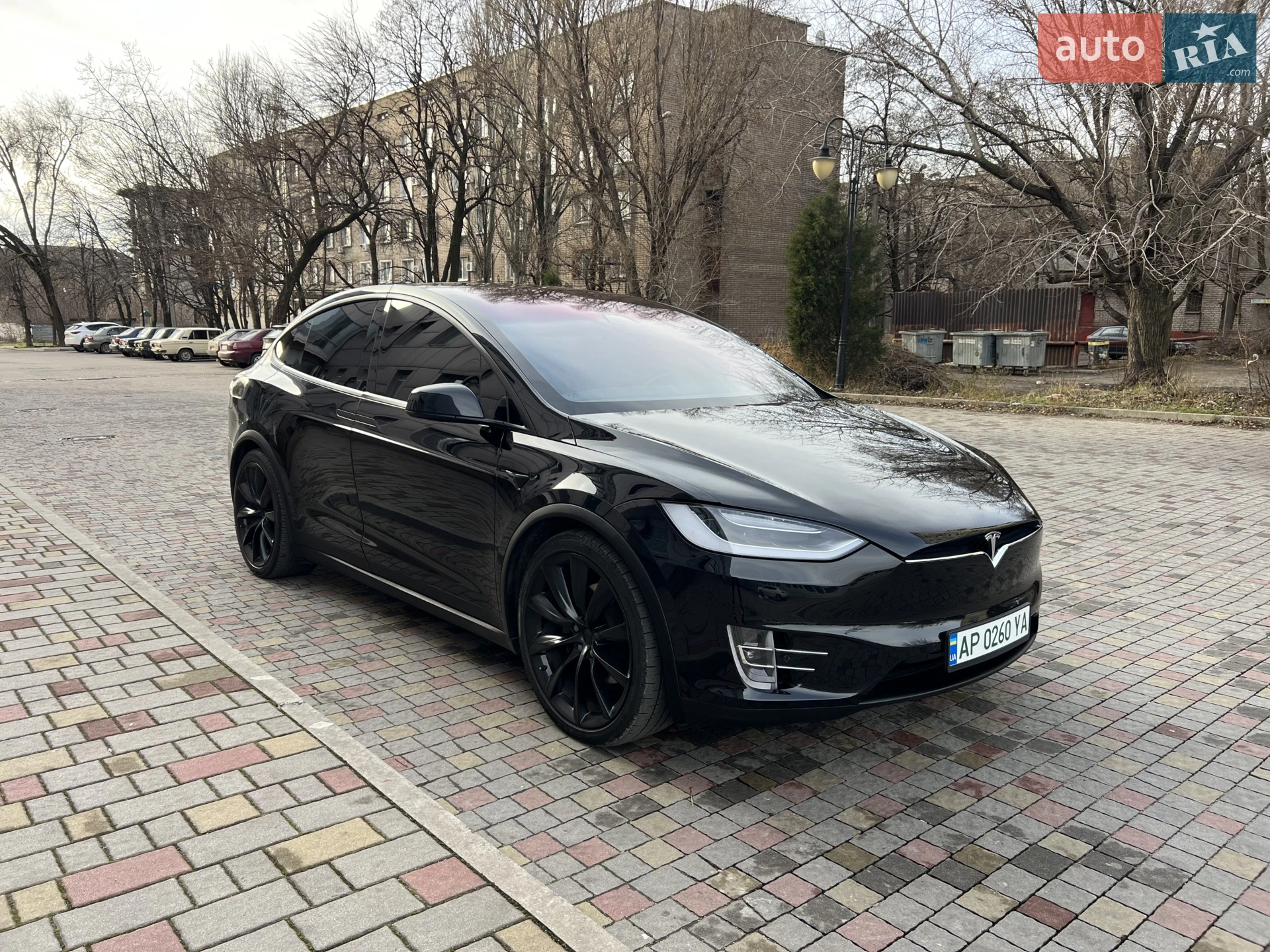 2017 Tesla Model X - мініатюра 36