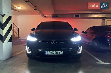 Внедорожник / Кроссовер Tesla Model X 2017 в Запорожье