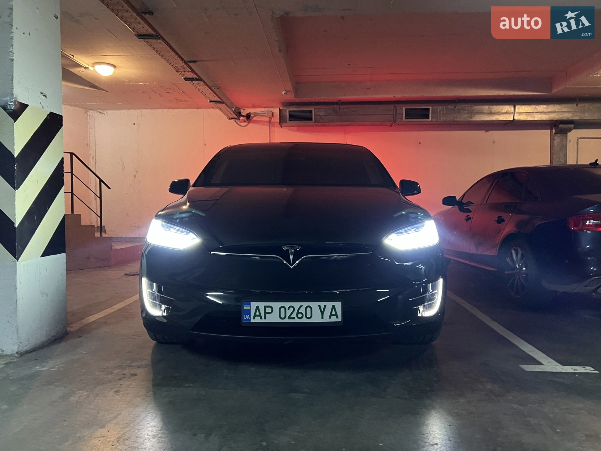 2017 Tesla Model X - мініатюра 35
