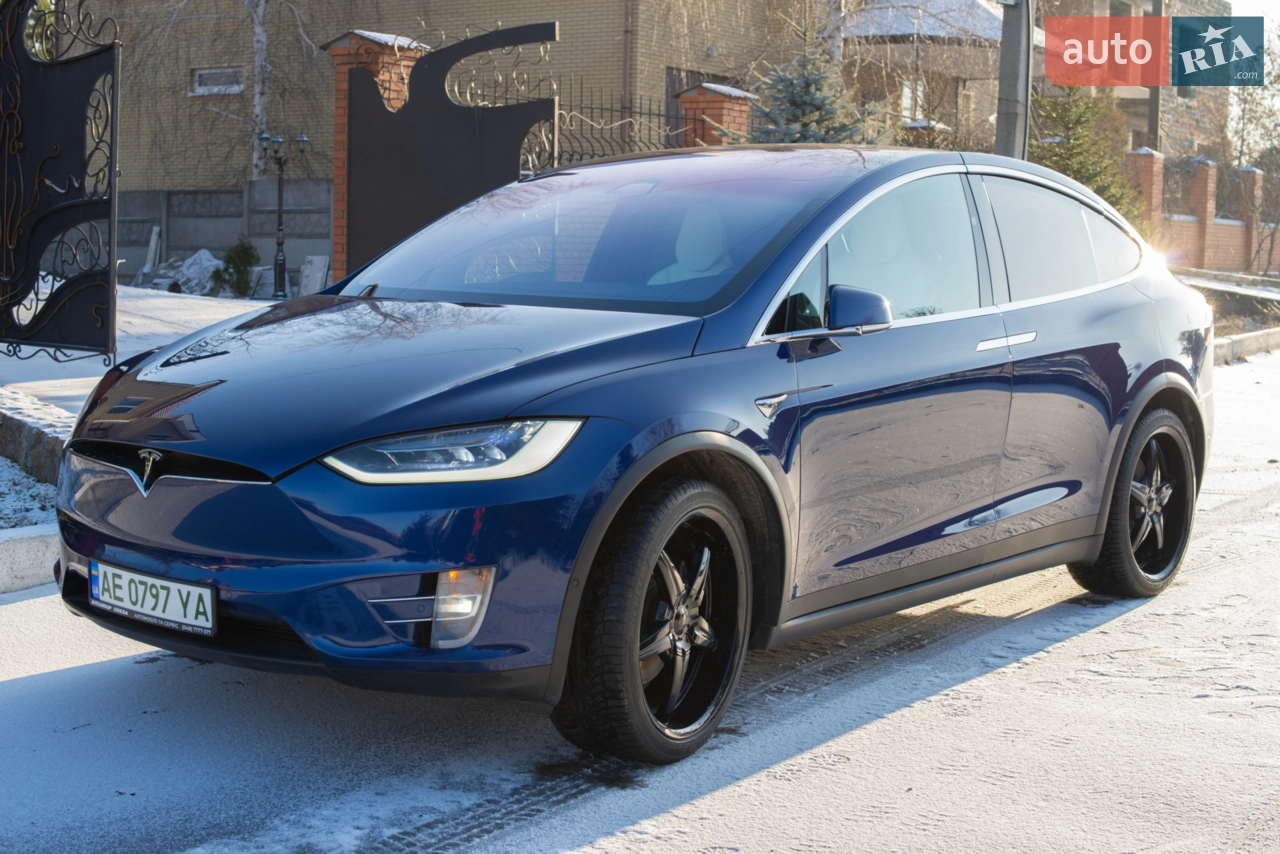 2018 Tesla Model X - мініатюра 26