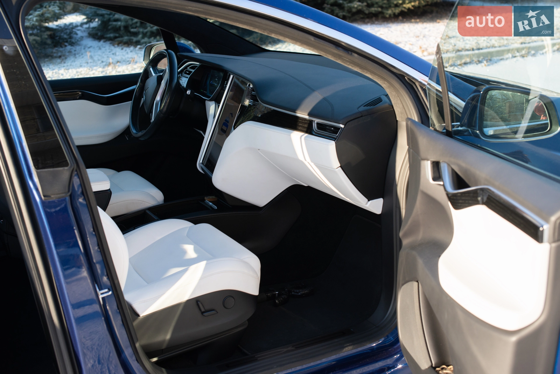 2017 Tesla Model X - мініатюра 18