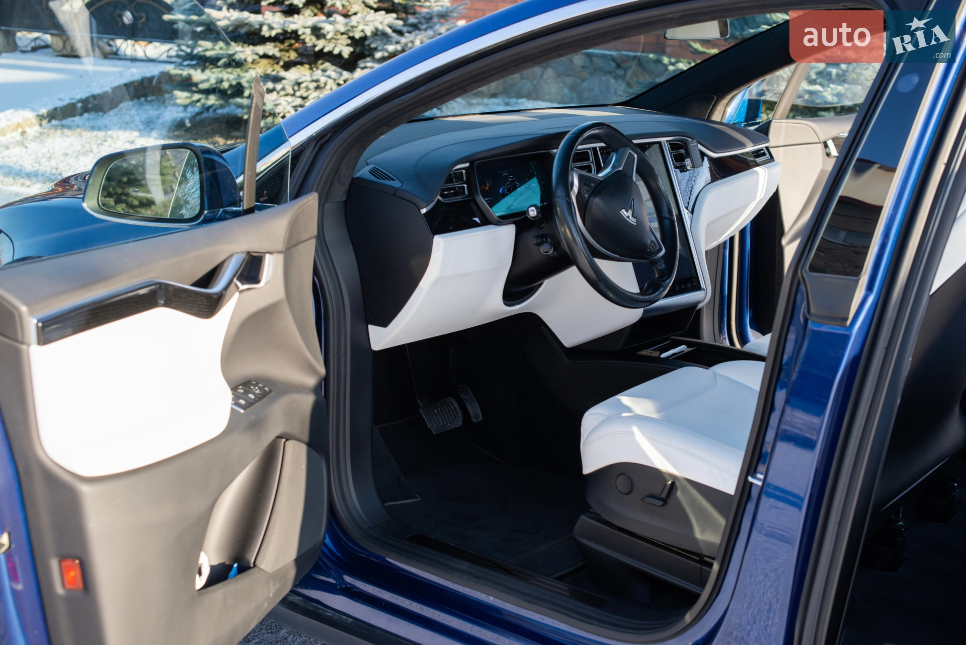 2017 Tesla Model X - мініатюра 14