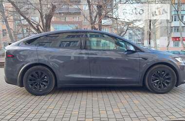 Позашляховик / Кросовер Tesla Model X 2022 в Одесі