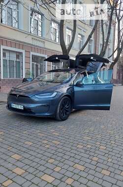 Внедорожник / Кроссовер Tesla Model X 2022 в Одессе