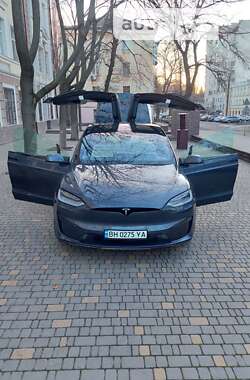 Позашляховик / Кросовер Tesla Model X 2022 в Одесі