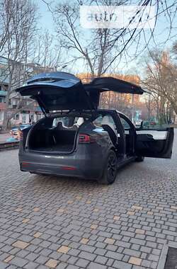 Позашляховик / Кросовер Tesla Model X 2022 в Одесі