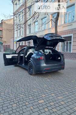 Позашляховик / Кросовер Tesla Model X 2022 в Одесі