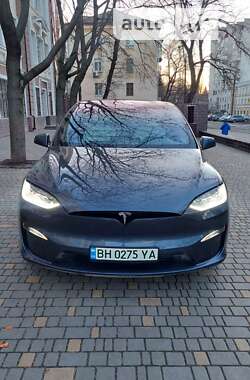 Позашляховик / Кросовер Tesla Model X 2022 в Одесі