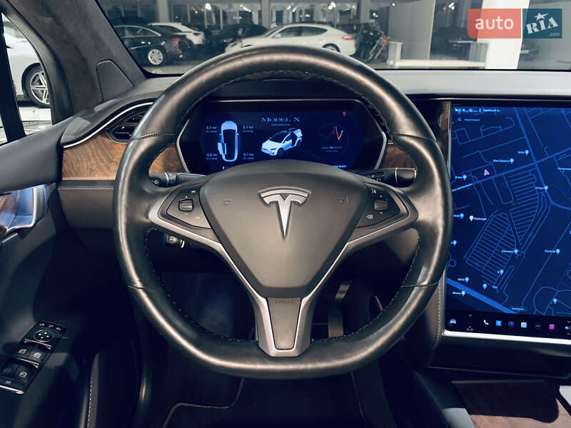 Позашляховик / Кросовер Tesla Model X 2020 в Києві