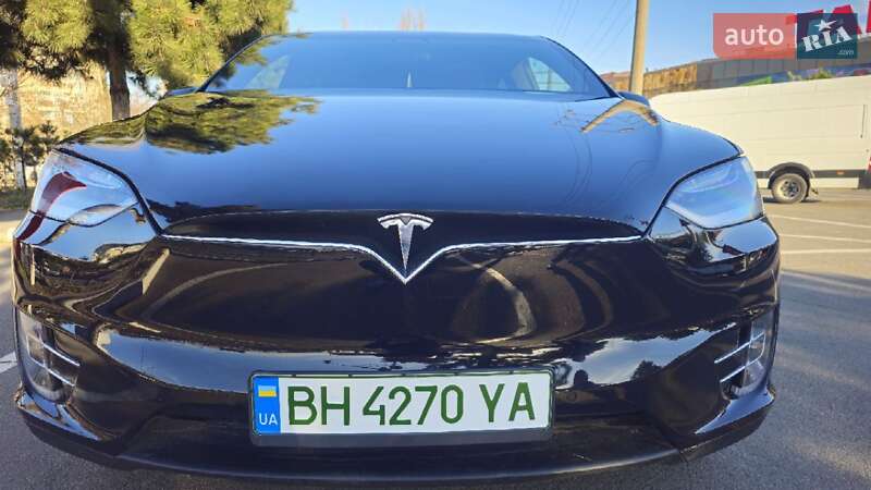 Внедорожник / Кроссовер Tesla Model X 2020 в Одессе