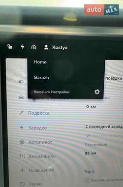 Позашляховик / Кросовер Tesla Model X 2017 в 