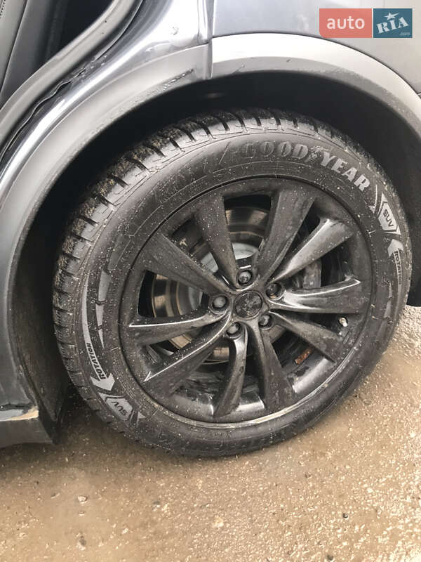 Позашляховик / Кросовер Tesla Model X 2017 в Луцьку фото 19 Позашляховик / Кросовер Tesla Model X 2017 в Луцьку