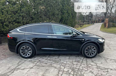 Позашляховик / Кросовер Tesla Model X 2020 в Дніпрі