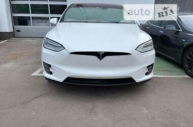 Внедорожник / Кроссовер Tesla Model X 2020 в Днепре
