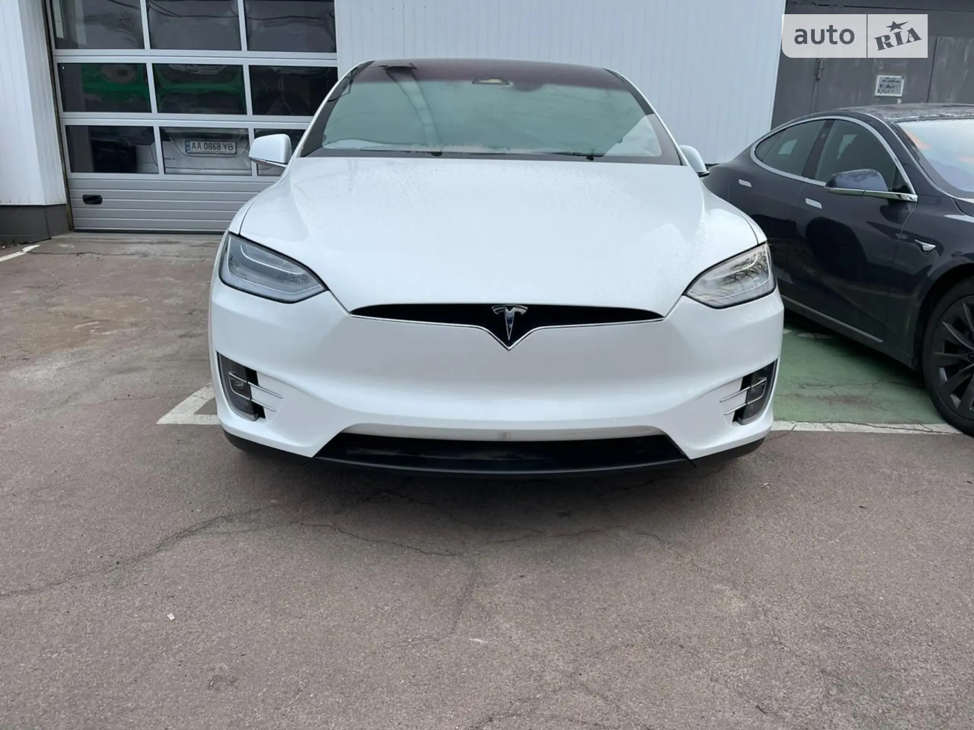 2020 Tesla Model X - мініатюра 3