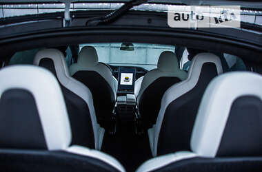 Внедорожник / Кроссовер Tesla Model X 2020 в Днепре